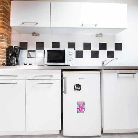 Apartamento T3 Duplex De Charme Au Coeur Du Quartier Historique Nantes Exterior foto