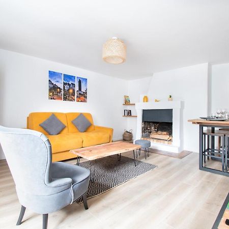 Apartamento T3 Duplex De Charme Au Coeur Du Quartier Historique Nantes Exterior foto
