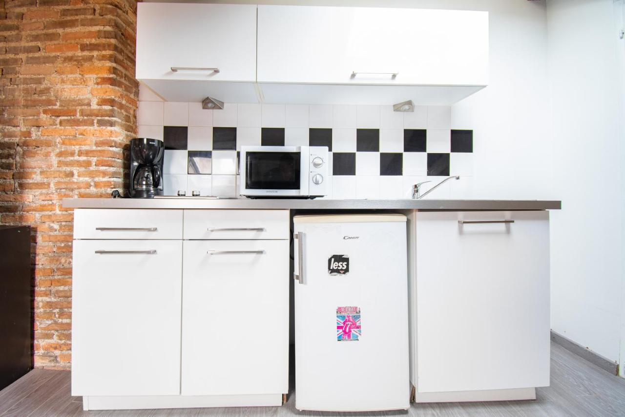 Apartamento T3 Duplex De Charme Au Coeur Du Quartier Historique Nantes Exterior foto