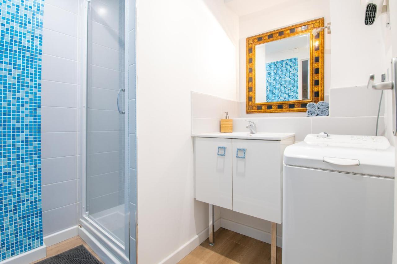 Apartamento T3 Duplex De Charme Au Coeur Du Quartier Historique Nantes Exterior foto